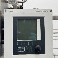 BioPharm Engineered Systems FLNP T-Mixing Skid image 1